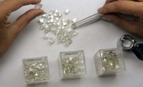 Diamantes: porque as tarifas de Trump sobre a &Iacute;ndia abalam o Botsuana