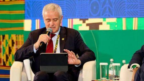 &laquo; Para ter sucesso, toda a cadeia de valor do arroz na &Aacute;frica Ocidental tem de ser competitiva face &agrave;s importa&ccedil;&otilde;es &raquo; (Chakib Jenane, Banco Mundial)