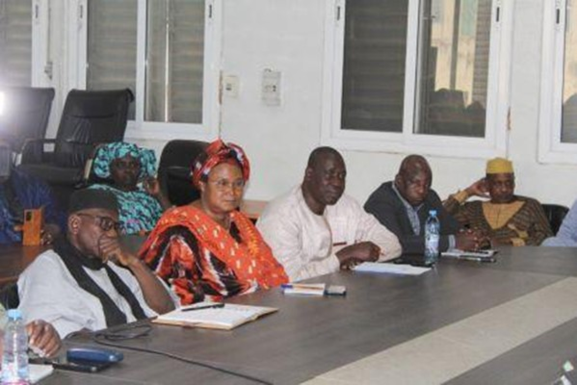 Formar empreendedores desde a escola, o desafio educativo do Mali