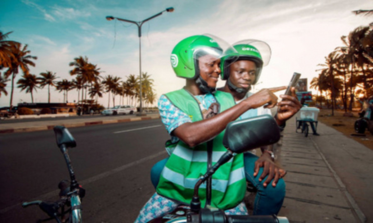 Gozem ativa sua expans&atilde;o no Congo com um lan&ccedil;amento em Brazzaville