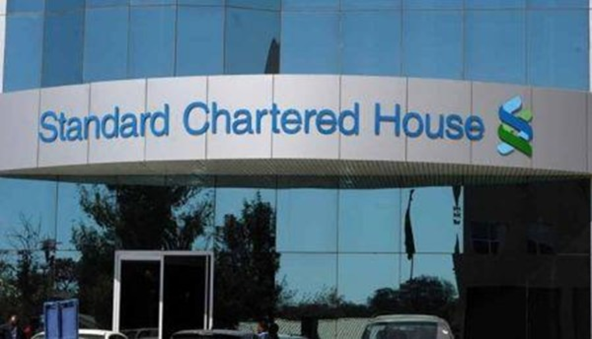 O Standard Chartered pondera ceder todas as suas atividades banc&aacute;rias no Botswana