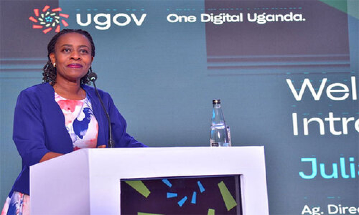 Uganda lan&ccedil;a plataforma que centraliza todos os servi&ccedil;os administrativos