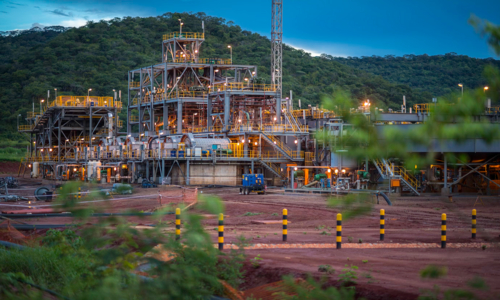 Moçambique: Syrah aguarda 8,5 milhões de dólares da DFC para o grafite de Balama