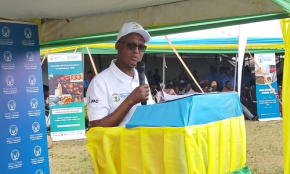 Ruanda autoriza importa&ccedil;&otilde;es de produtos agr&iacute;colas da &Aacute;frica do Sul ap&oacute;s pausa de 8 anos