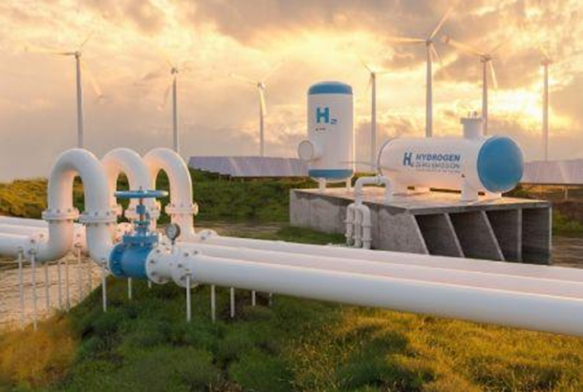 Hidrog&eacute;nio verde: o Qu&eacute;nia planeia uma produ&ccedil;&atilde;o industrial para exporta&ccedil;&atilde;o