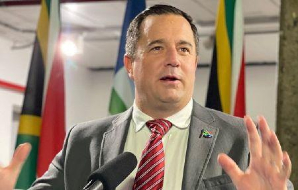 &Aacute;frica do Sul planeja vacina&ccedil;&atilde;o de gado contra febre aftosa