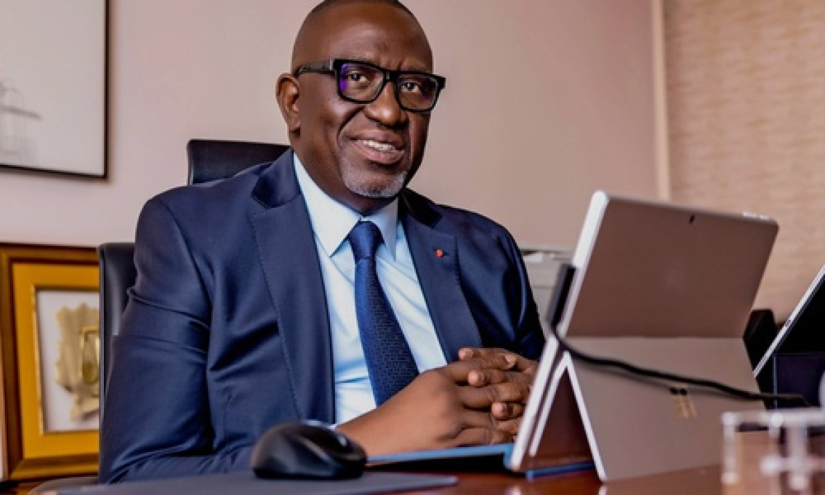 FANAF: o ivoiriense Mamadou Kon&eacute; eleito presidente para um mandato de tr&ecirc;s anos