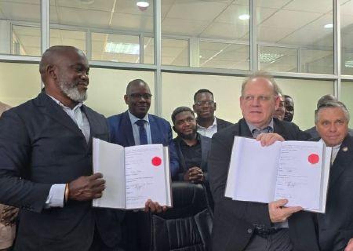 Z&acirc;mbia: 100 MW de e&oacute;lica e solar para refor&ccedil;ar a rede el&eacute;trica