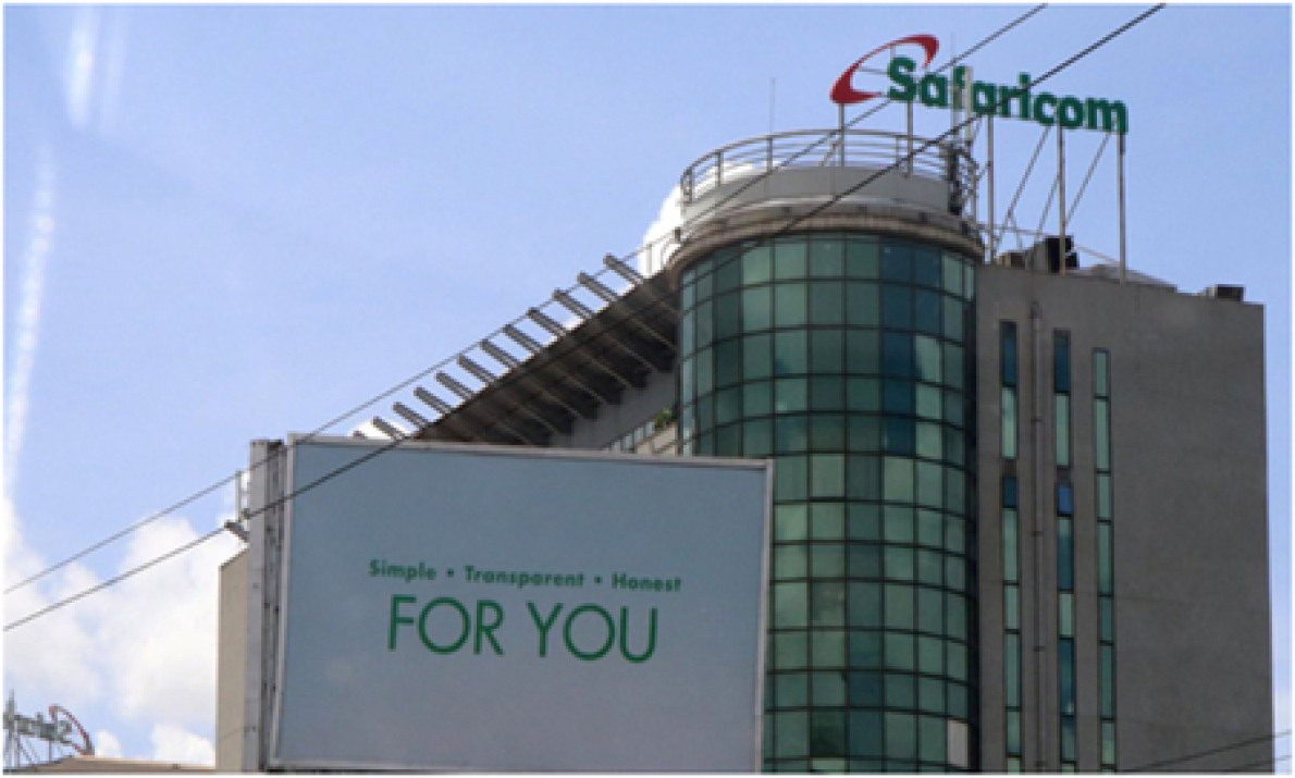 Qu&eacute;nia: Safaricom angaria 155 milh&otilde;es de d&oacute;lares com uma oferta sobresubscrita em 275%