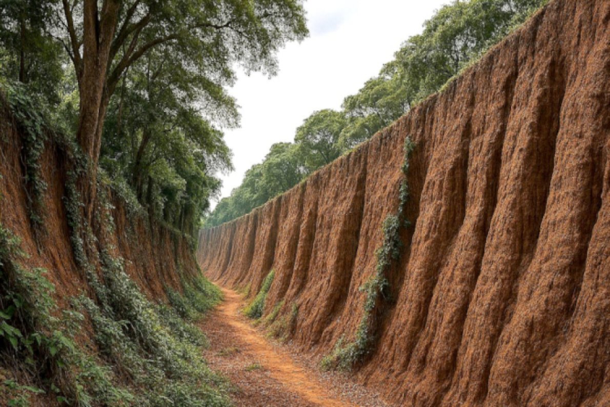 sungbo-eredo-a-grande-muralha-esquecida-da-nigeria-que-redefine-a-historia-africana