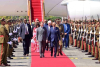 Visita de Macron a Maur&iacute;cio: energia, &aacute;gua e seguran&ccedil;a alimentar no centro dos acordos