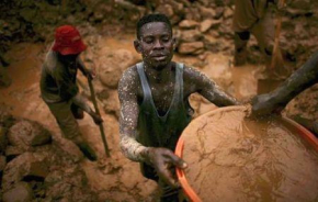 7 pa&iacute;ses africanos visados pelos Estados Unidos numa investiga&ccedil;&atilde;o mundial sobre o trabalho for&ccedil;ado