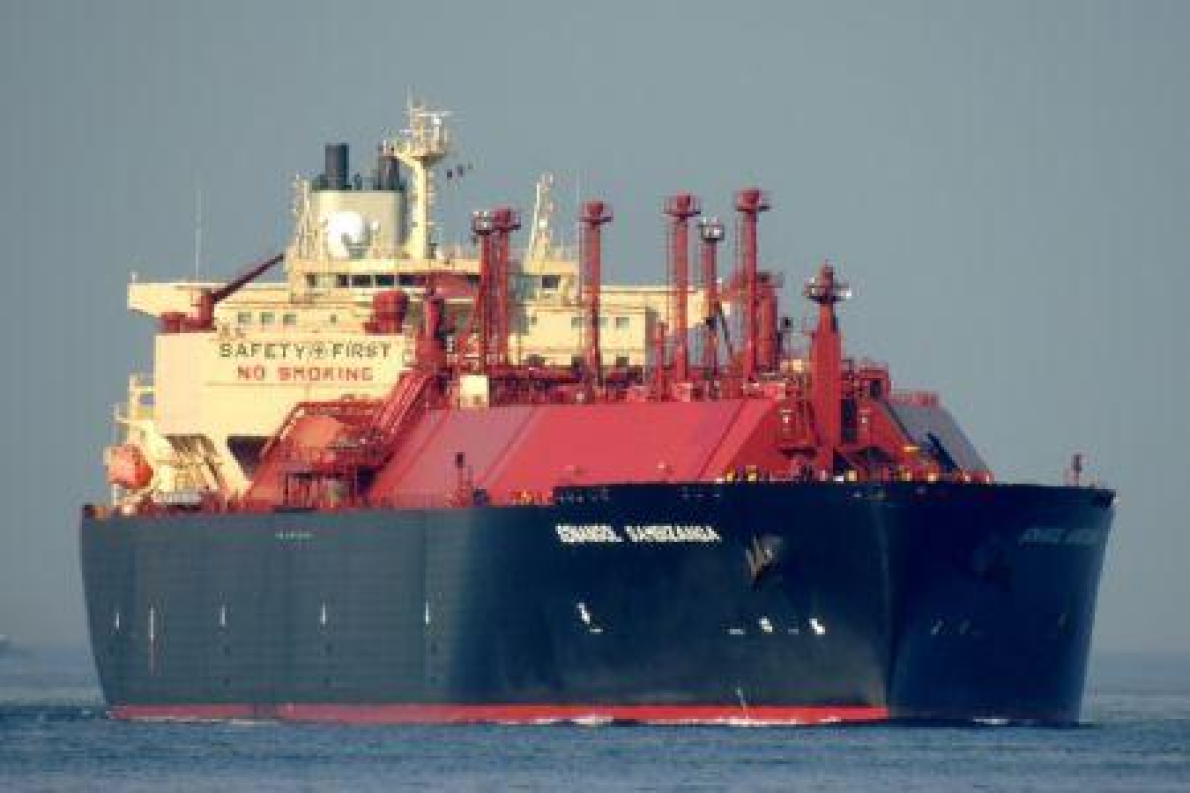 Angola: Sonangol acelera estrat&eacute;gia do g&aacute;s com dois novos metaneiros