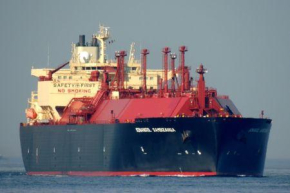 Angola: Sonangol acelera estrat&eacute;gia do g&aacute;s com dois novos metaneiros