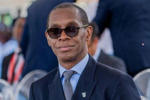 Benim: sob a presid&ecirc;ncia de Romuald Wadagni, Claudy Siar torna-se conselheiro para a cultura.