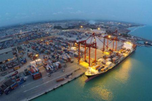Togo: a Alemanha mostra interesse nas oportunidades em torno do Porto de Lom&eacute;
