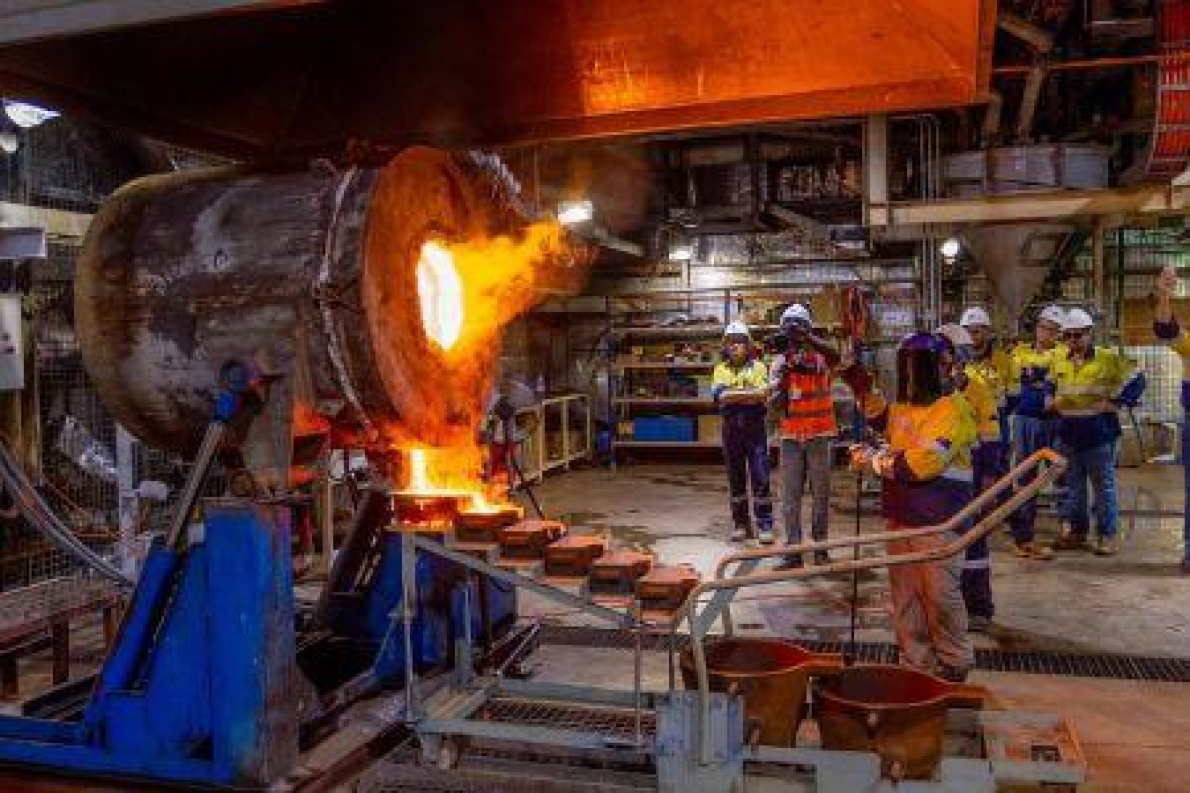 Ouro: a australiana WAF prev&ecirc; um ano recorde de produ&ccedil;&atilde;o em 2026 no Burkina Faso