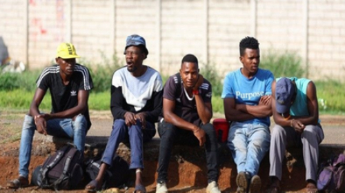 Angola: mais de 4 jovens em cada 10 estavam desempregados no 4.&ordm; trimestre de 2025