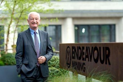 Ian Cockerill, CEO da Endeavour Mining: &laquo;A &Aacute;frica Ocidental pode ainda aumentar o seu peso na ind&uacute;stria aur&iacute;fera mundial&raquo;