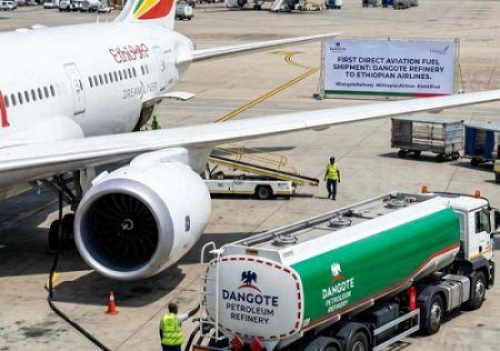 A parceria Dangote&ndash;Ethiopian Airlines, um sinal positivo para o abastecimento de querosene em &Aacute;frica