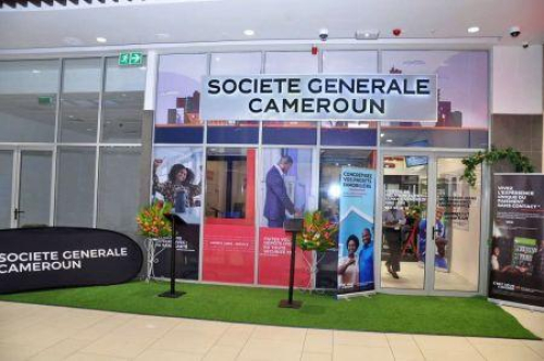 Camar&otilde;es adquire a Soci&eacute;t&eacute; G&eacute;n&eacute;rale nos Camar&otilde;es, que passa a chamar-se General Bank of Cameroon.