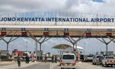 O Qu&eacute;nia confia a expans&atilde;o do aeroporto de Nairobi a uma empresa chinesa