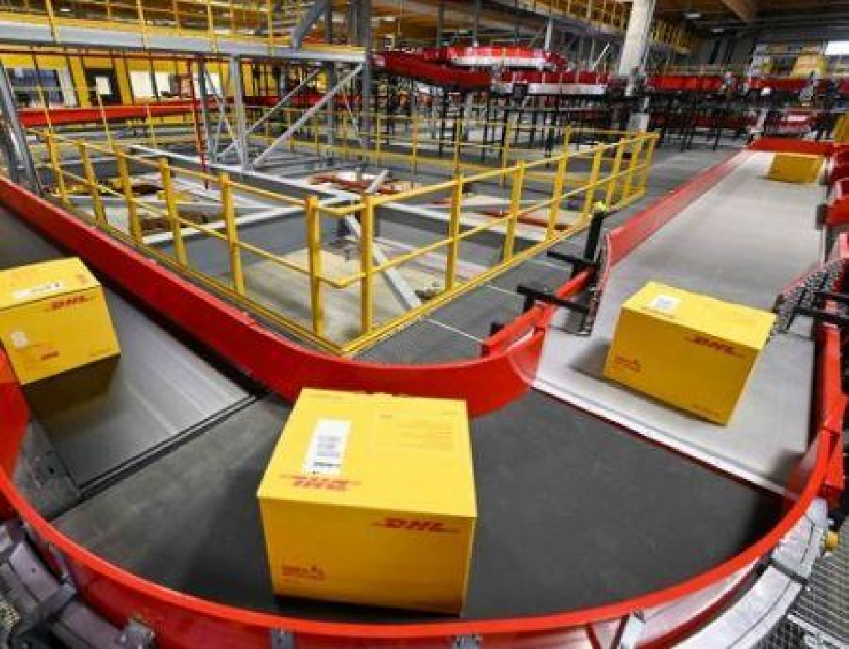 Plano de investimento proposto para fortalecer as capacidades log&iacute;sticas da DHL na &Aacute;frica
