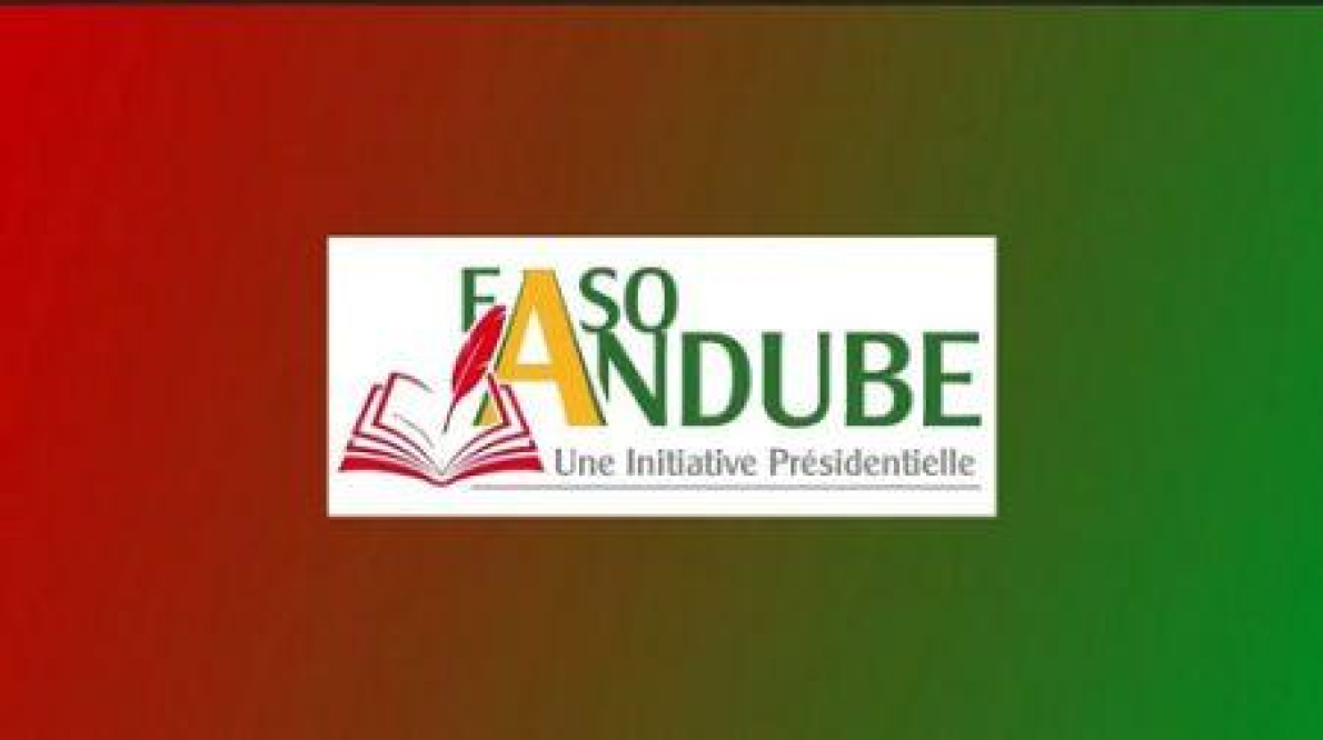 O Programa Faso Andub&egrave;, motor da pol&iacute;tica de inova&ccedil;&atilde;o do Burkina Faso