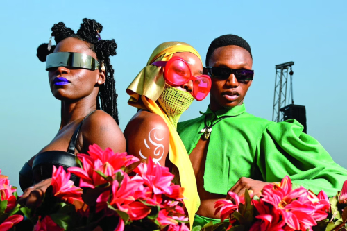 Afrochella, o encontro de fim de ano do Gana com as di&aacute;sporas africanas