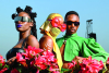 Afrochella, o encontro de fim de ano do Gana com as di&aacute;sporas africanas