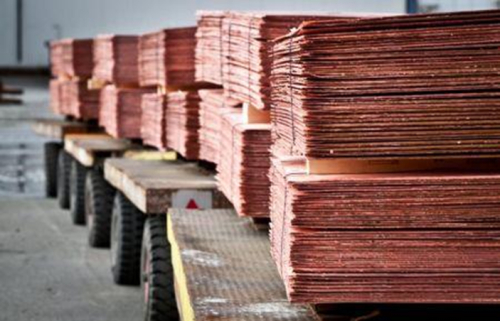 Minerais cr&iacute;ticos: o cobre &eacute; o principal motor dos investimentos em &Aacute;frica desde 2016.