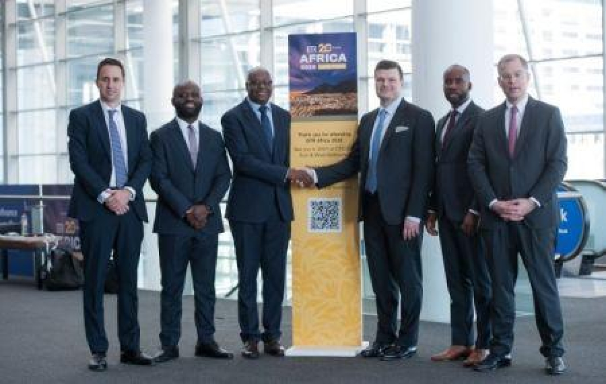 A BII e o Deutsche Bank lan&ccedil;am um programa de 150 milh&otilde;es de d&oacute;lares para o com&eacute;rcio em &Aacute;frica