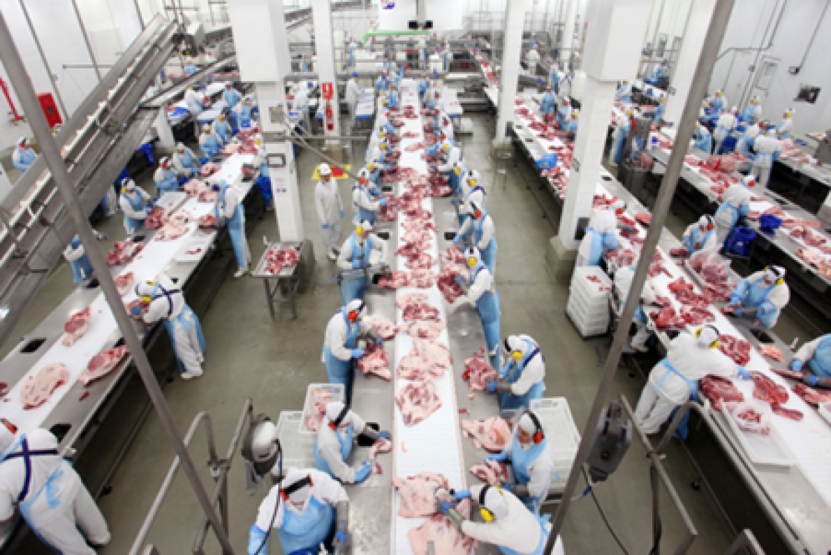 A Tun&iacute;sia autoriza a importa&ccedil;&atilde;o de carne bovina e ovina da S&eacute;rvia