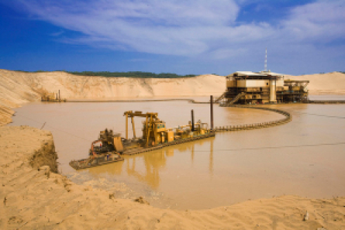 Tit&acirc;nio: seis anos depois, a Rio Tinto relan&ccedil;a o projeto sul-africano de areias minerais