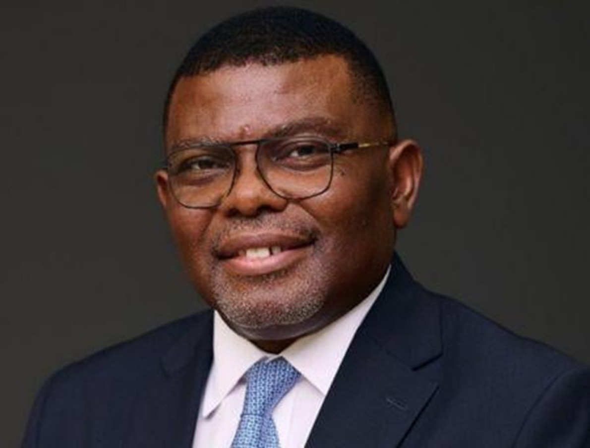 Emmanuel Assiak suceder&aacute; a Marl&egrave;ne Ngoyi na lideran&ccedil;a do FEDA a partir de dezembro de 2026.