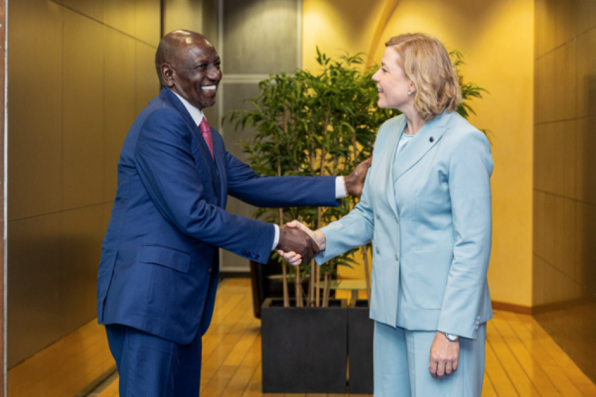 &Aacute;frica Oriental: novo cabo submarino vai refor&ccedil;ar o acesso &agrave; Internet.