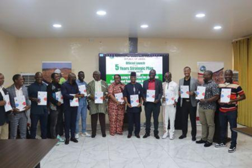 Lib&eacute;ria anuncia plano quinquenal para gerar 3 mil milh&otilde;es de d&oacute;lares em receitas mineiras por ano