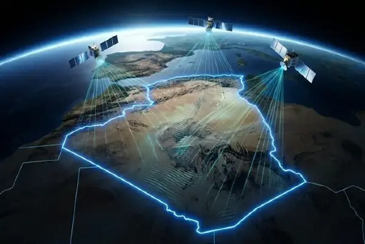 Servi&ccedil;os de telecomunica&ccedil;&otilde;es por sat&eacute;lite: a Arg&eacute;lia abre a porta a novos atores