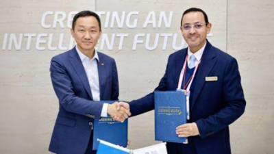 L&iacute;bia associa-se &agrave; chinesa ZTE para modernizar a sua infraestrutura digital