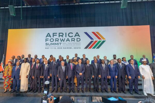 &Aacute;frica Forward: o que a Declara&ccedil;&atilde;o de Nairobi assume e o que deixa de lado