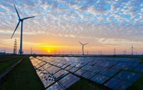 As energias limpas ultrapassaram, em 2025, o carv&atilde;o na produ&ccedil;&atilde;o mundial de eletricidade.