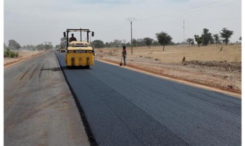 Como as redes rodovi&aacute;rias africanas t&ecirc;m crescido nos &uacute;ltimos anos: o caso do Senegal