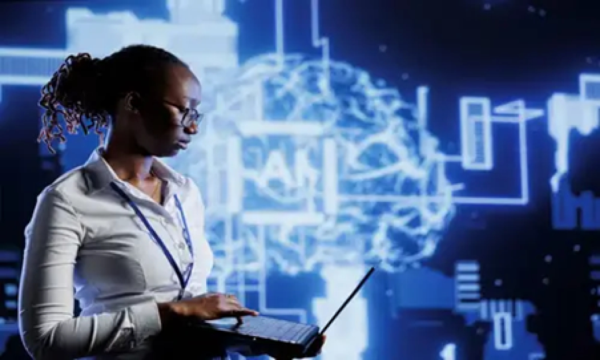 Quais s&atilde;o os pa&iacute;ses africanos melhor posicionados na corrida &agrave; intelig&ecirc;ncia artificial?
