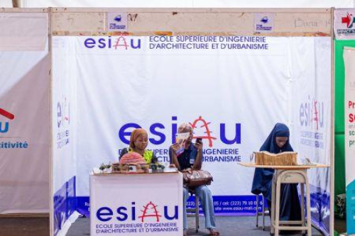 Au Mali, formar para empregar torna-se uma prioridade nacional.