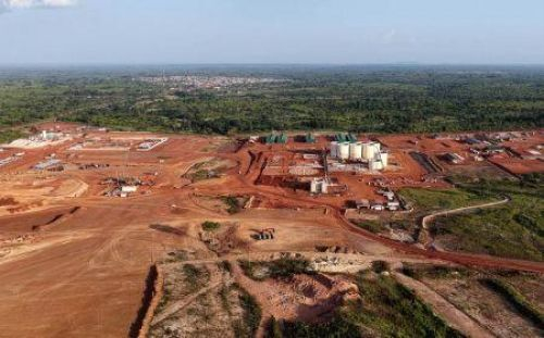 Kon&eacute;: a futura grande mina de ouro da Costa do Marfim ganha potencial antes do in&iacute;cio das opera&ccedil;&otilde;es