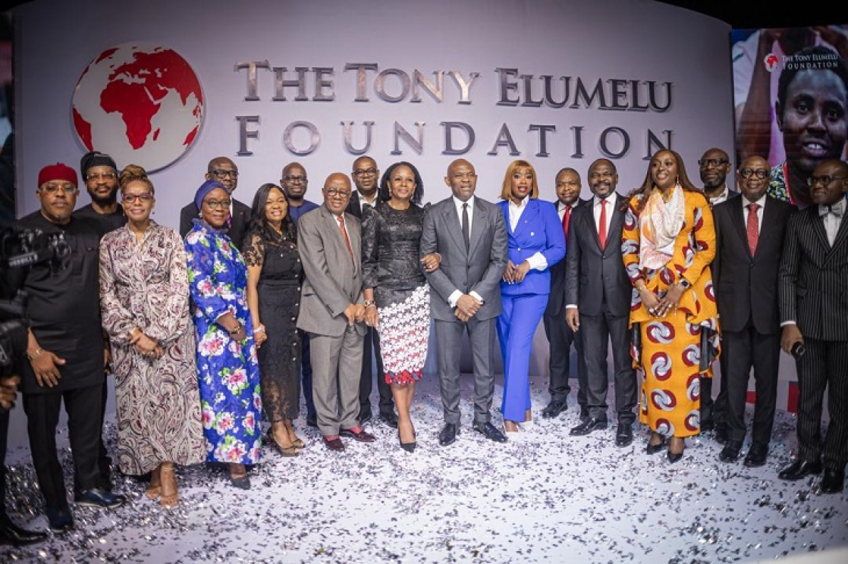 Programa de Empreendedorismo Tony Elumelu 2026: inscri&ccedil;&otilde;es abertas at&eacute; 1&ordm; de mar&ccedil;o