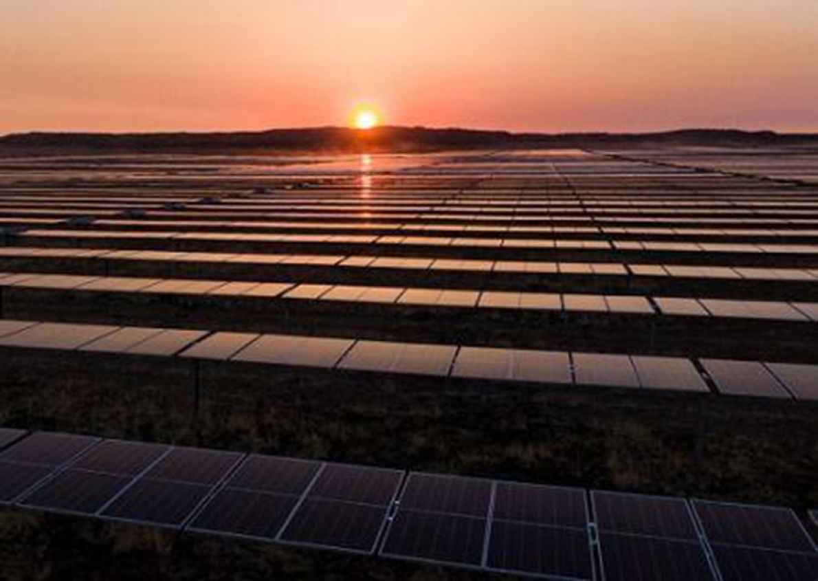 Z&acirc;mbia: a energia solar para diversificar e tornar mais fi&aacute;vel um mix fortemente dependente da hidroeletricidade