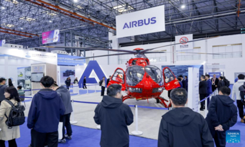 Airbus fortalece sua presença no mercado africano de helicópteros diante de uma demanda crescente