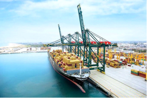 Porto de Lomé sobe no Top 100 mundial graças ao forte trânsito marítimo