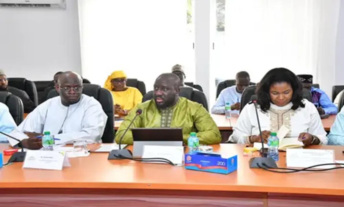 Senegal: or&ccedil;amento para o setor digital ter&aacute; aumento de 38,7% em 2026.